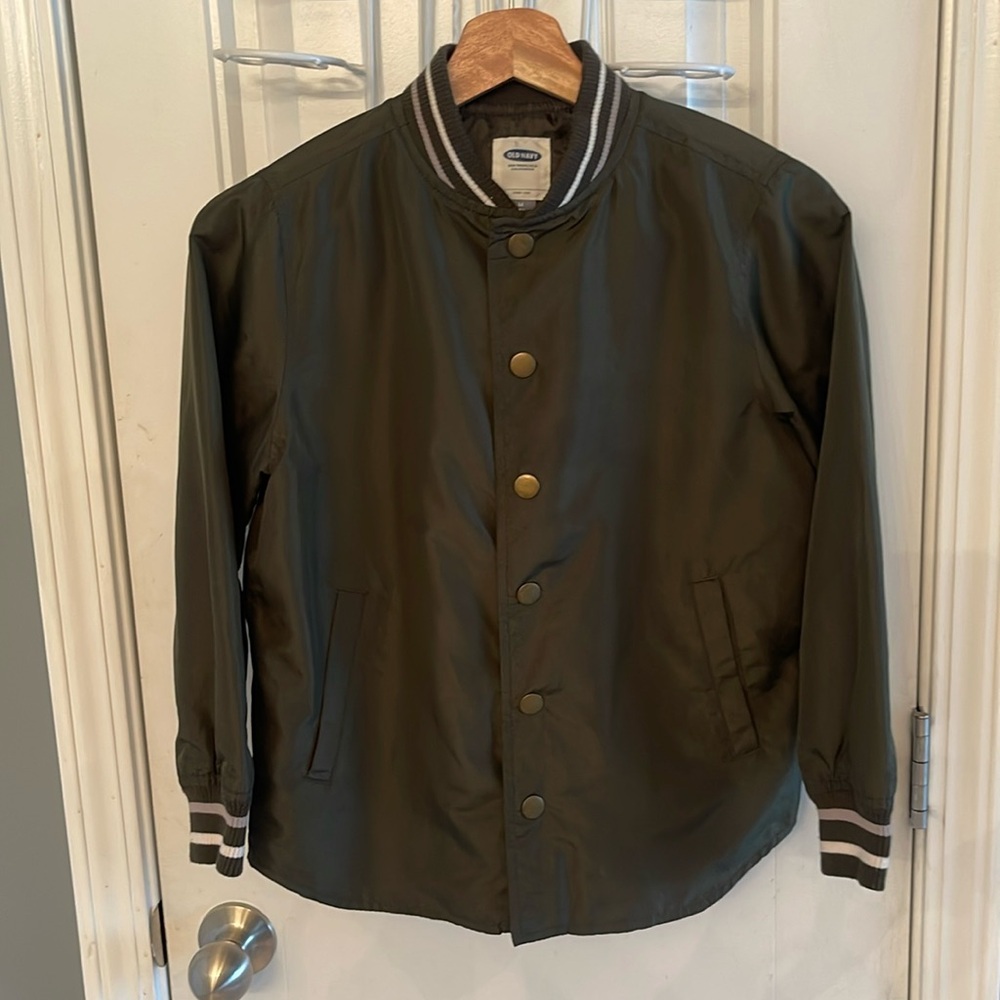 Boys coaches jacket